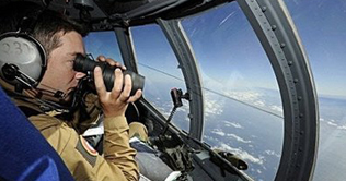 Crashed plane of Air France found in Atlantic